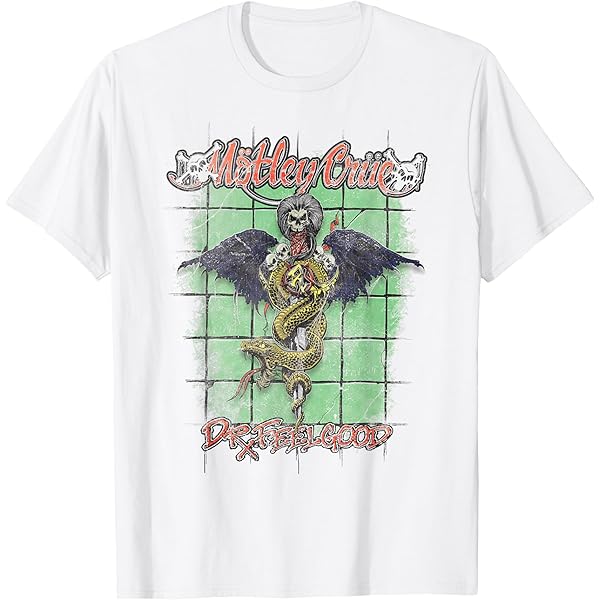 MÖTLEY CRÜE ファイナルショーTシャツ Motley Crue The Final