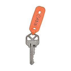 Nite Ize IdentiKey Tags, Quickly Identify Keys With