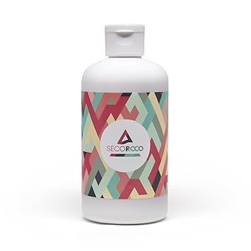 Secoroco Liquid Chalk 250ml inkl. Chalk Ball 56g aus 100% Magnesiumcarbonat. Ideal Zum Klettern, Bouldern, Kraftsport & Poled