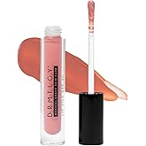 DRMTLGY Lip Silk SPF 40, Soft – Tinted Lip Balm & Lip Oil with Mineral Sunscreen, Hydrating Lip Care with SPF, Non-Sticky Lip Gloss for Women, Moisturizing Lip Tint, Skin Care Stick