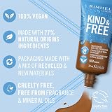 Rimmel Moisturising Skin Tint Foundation Mocha 503 Kind + Free view 3