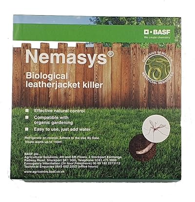 Nemasys Leatherjacket Killer 100sqm Pack
