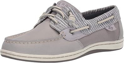 sperry songfish chambray