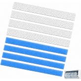 8 Pack Mini Split Air Filters for Fujitsu General UTR-FA16 UTR-FA16-2 | No Frame Included, Filters Direct Replacement for your Split System