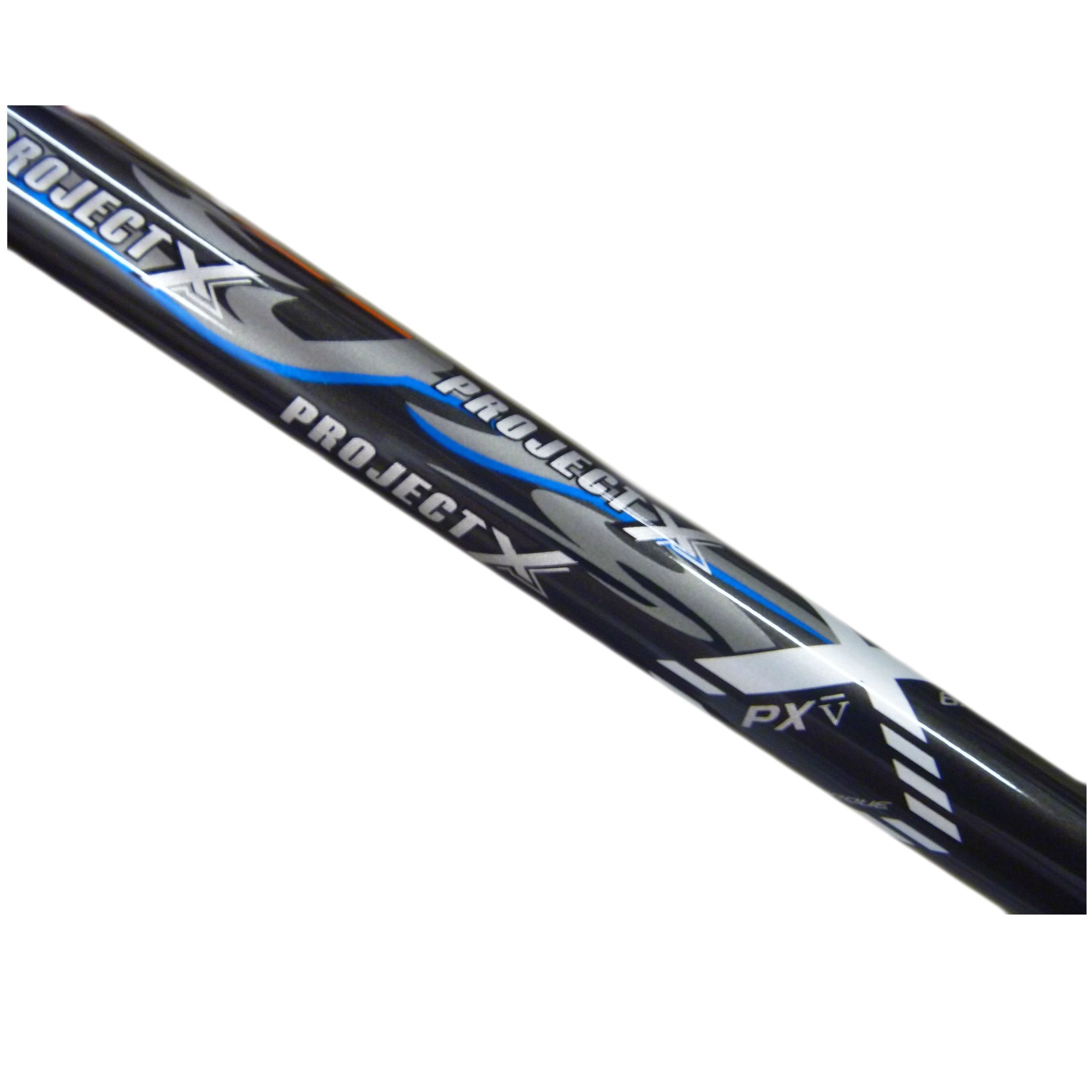 Project X PXV Stiff 6.0 Flex Driver Shaft with Taylormade M1 M2 Adapter