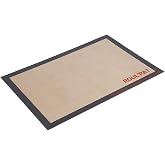 Silpat Roul'Pat Full Size Countertop Roll Mat, 23 x 15 Inch, No Serigraphy