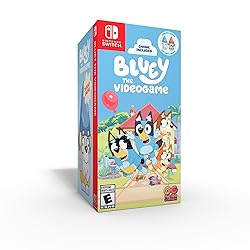 Bluey Gnome Plush Bundle Amazon Exclusive