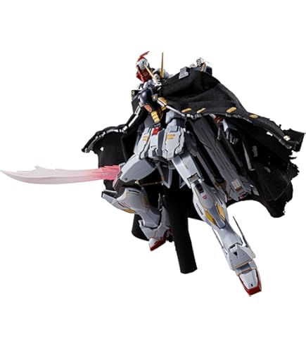 Amazon.com: Bandai Metal Build XM-X2 Crossbone Gundam X2 Mobile