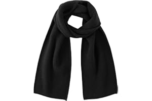JOYPICKS Women's Long Knit Scarf Winter Chunky Scarfs Warm Big Wrap Thick Winter Fashion Scarves for Outdoor Men & Women