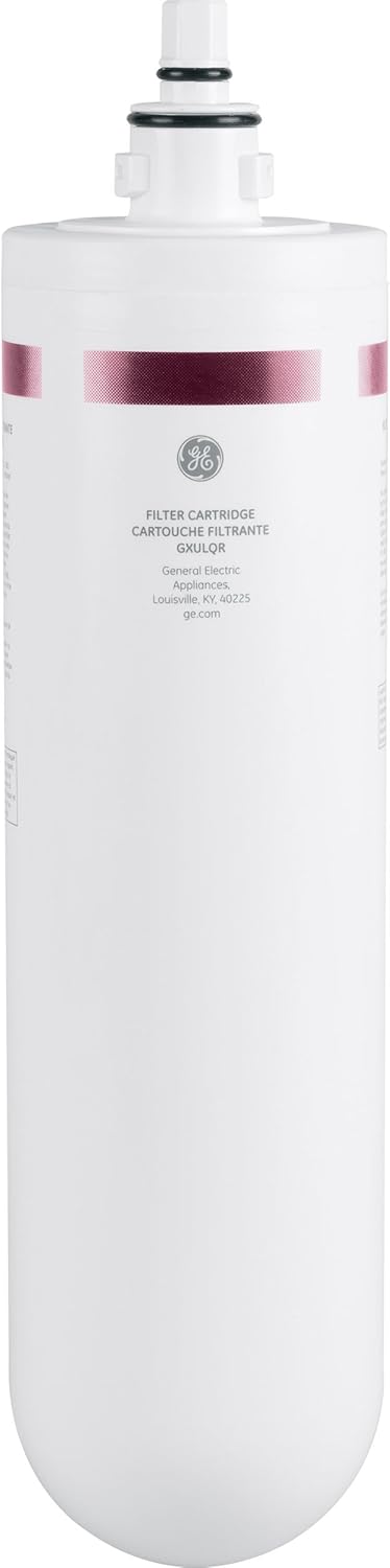 General Electric GXULQR Kitchen or Bath Replacement Filter - White: Home Improvement