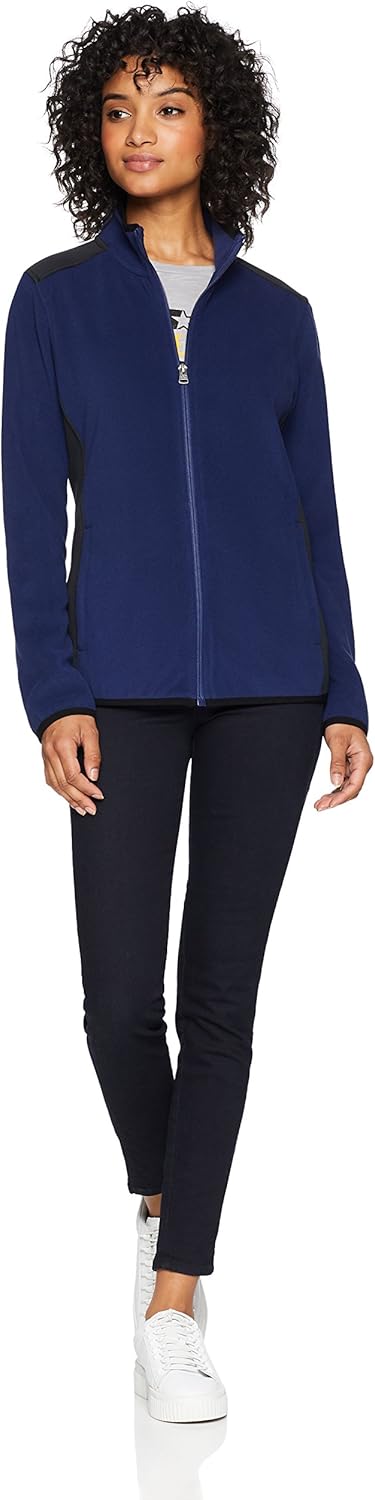 Starter Women's Polar Fleece Jacket,  Exclusive: Clothing