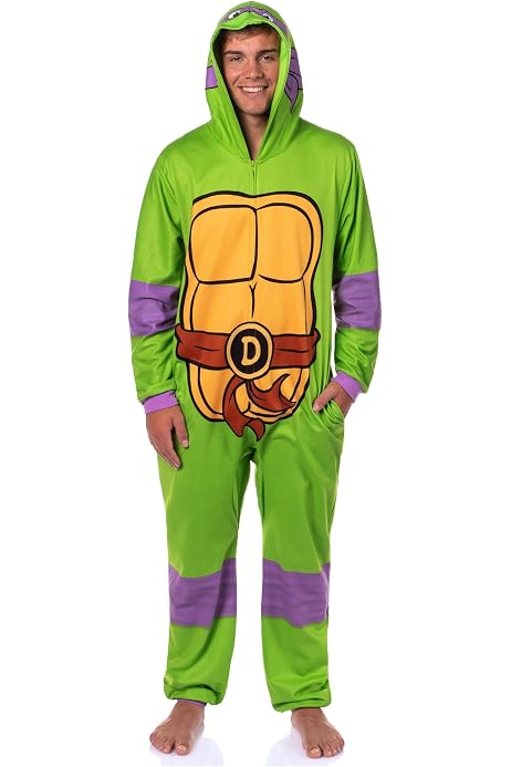 Disfraz De Tortugas Ninja (TMNT) Para Mascotas - Perro O Gato, Superhéroe Divertido