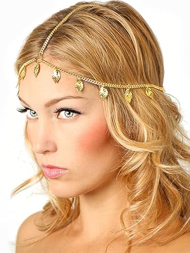 goddess headpiece
