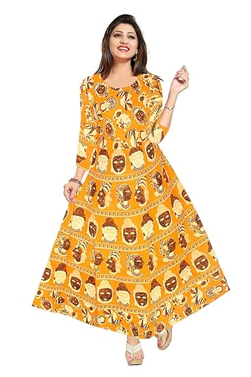 Women Maternity Gown