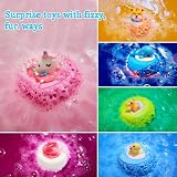 Aofmee Bath Bombs for Kids with Toys Inside Handmade Natural Spa Fizzies view 4