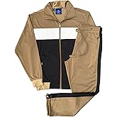 Royal Threads Canada Men's 2-Piece Multi Color Coral Tracksuit