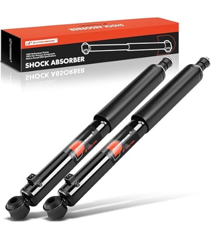 Amazon.com: Shock Absorber Rear For ISUZU NPR NPR-HD 98-2008