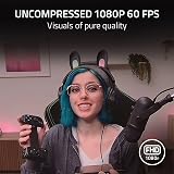 Razer Kiyo Pro USB Streaming Camera 1080p 60 FPS HDR Wide-Angle Lens view 4
