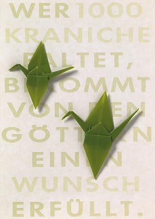 Räder Kranich Karte Wer 1000 Amazonde Küche Haushalt