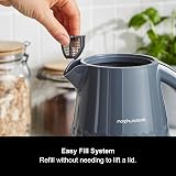 Morphy Richards Hive Kettle 1.5L 3KW Rapid Boil Easy Fill Grey view 3