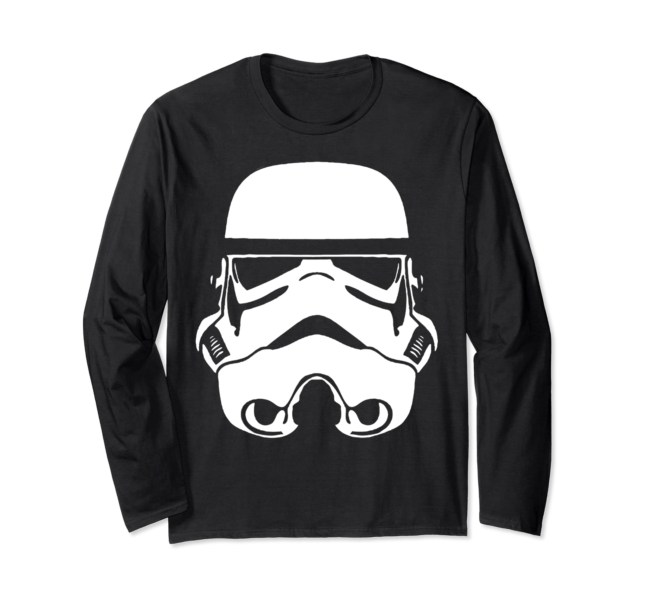 Star Wars Stormtrooper Classic Helmet Long Sleeve T-Shirt