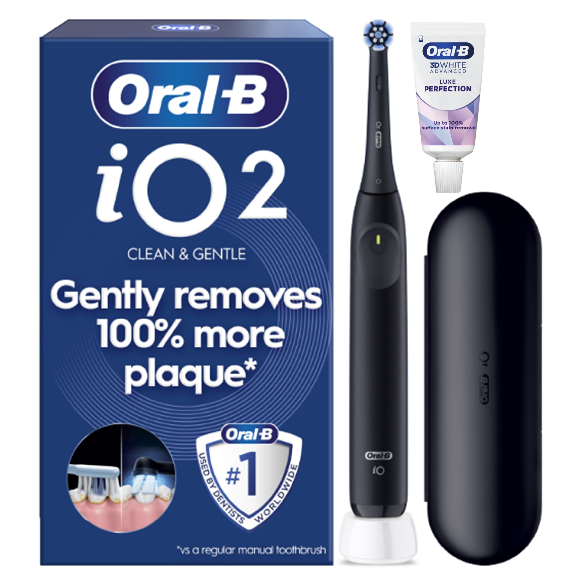 Oral-B iO2 Electric Toothbrush...