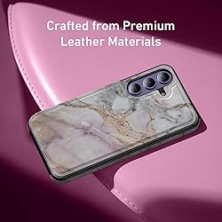 LETO for Samsung Galaxy S24 Wallet Case - Flip