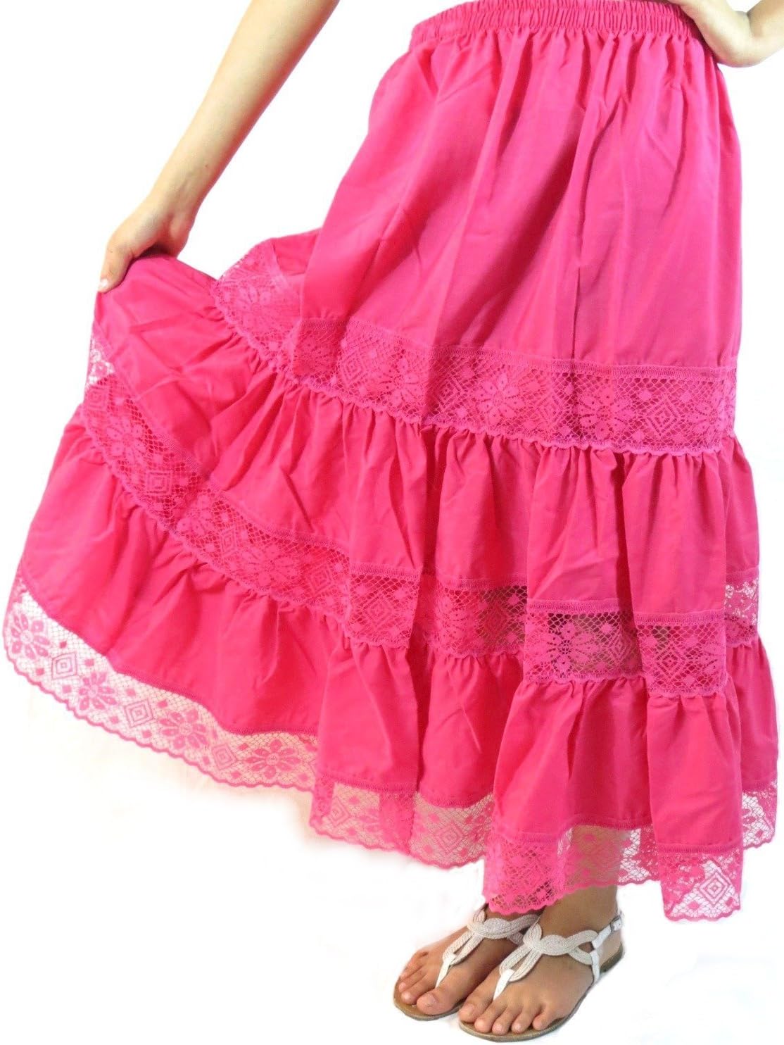 Leos ImportsMexican Skirt