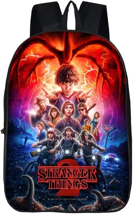 cartable stranger things