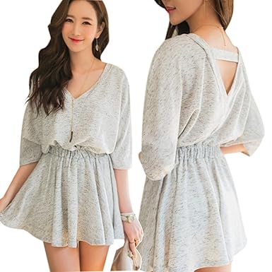 Amazon Co Jp Megumi 韓国 オルチャン ファッション 春 夏