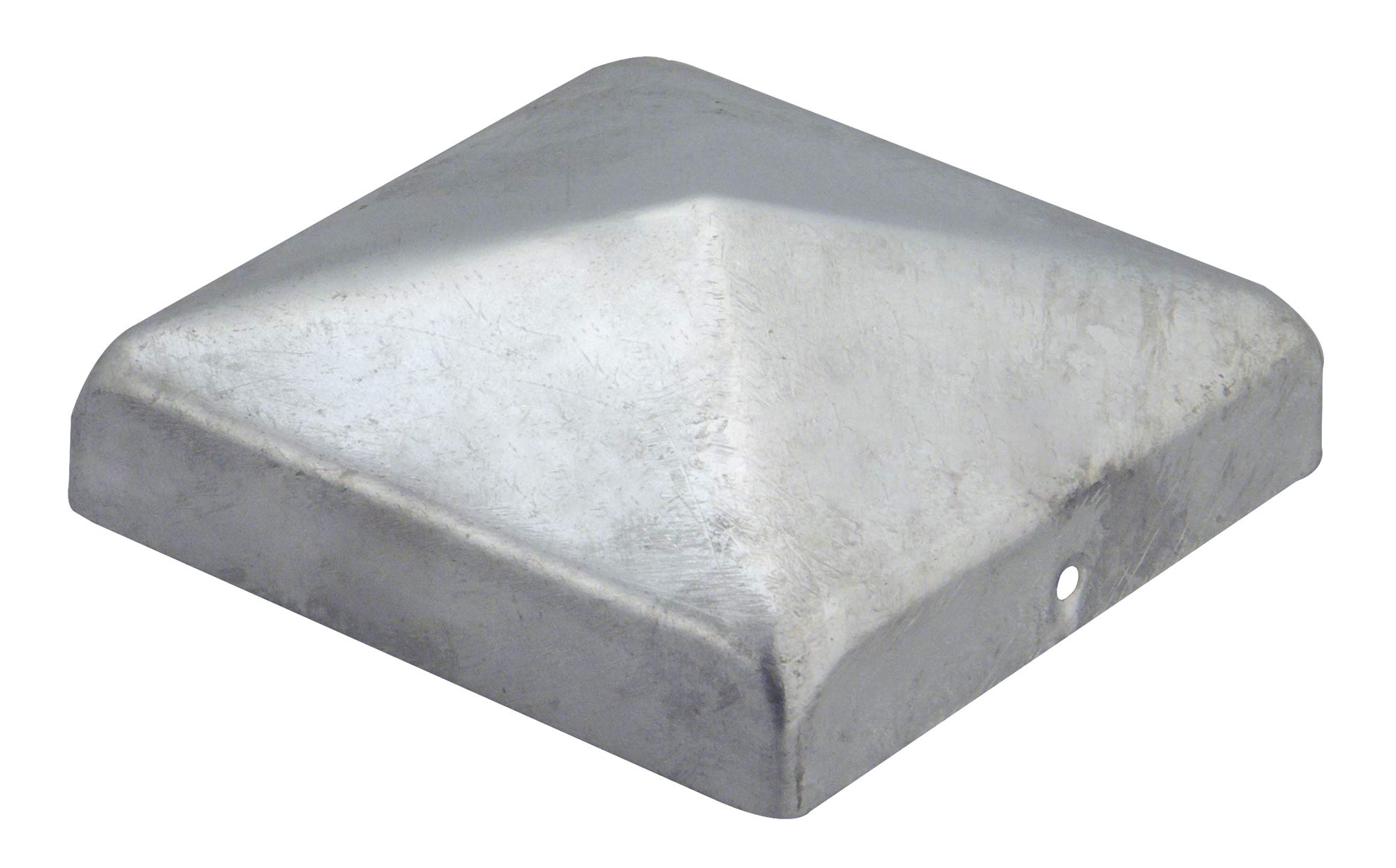 Post cap for wooden posts flat shape, 216689