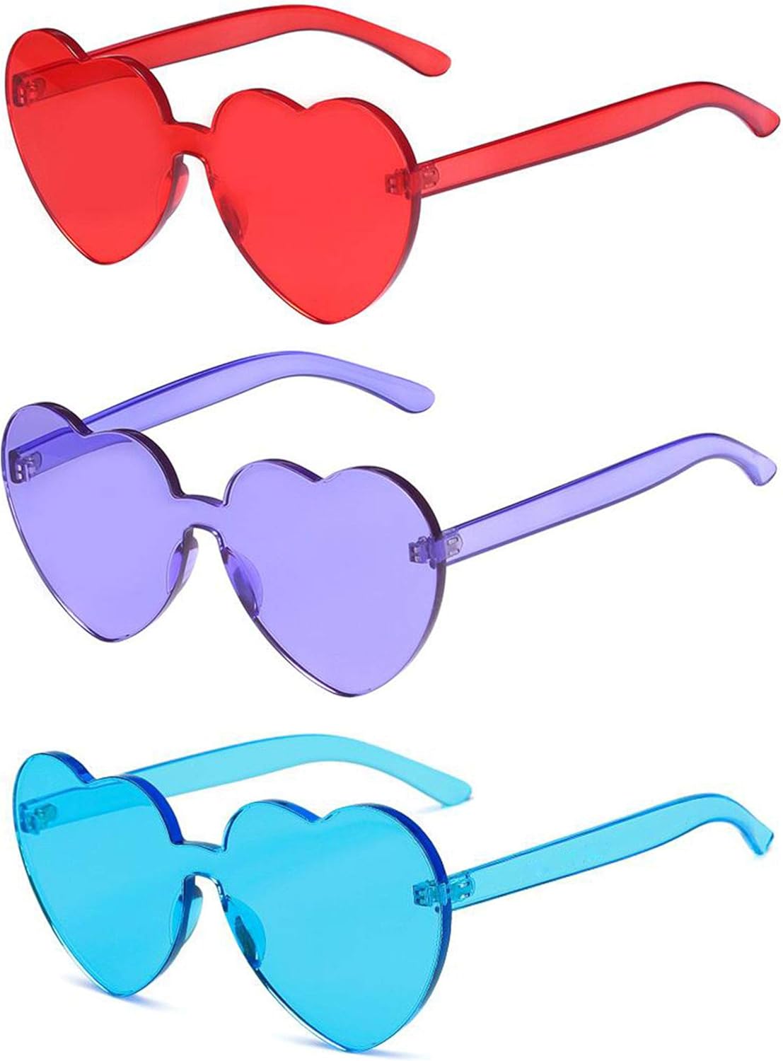clear colored sunglasses