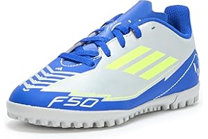 ADIDAS ORIGINALS adidas Kids' F50 Club Messi Turf Sneaker