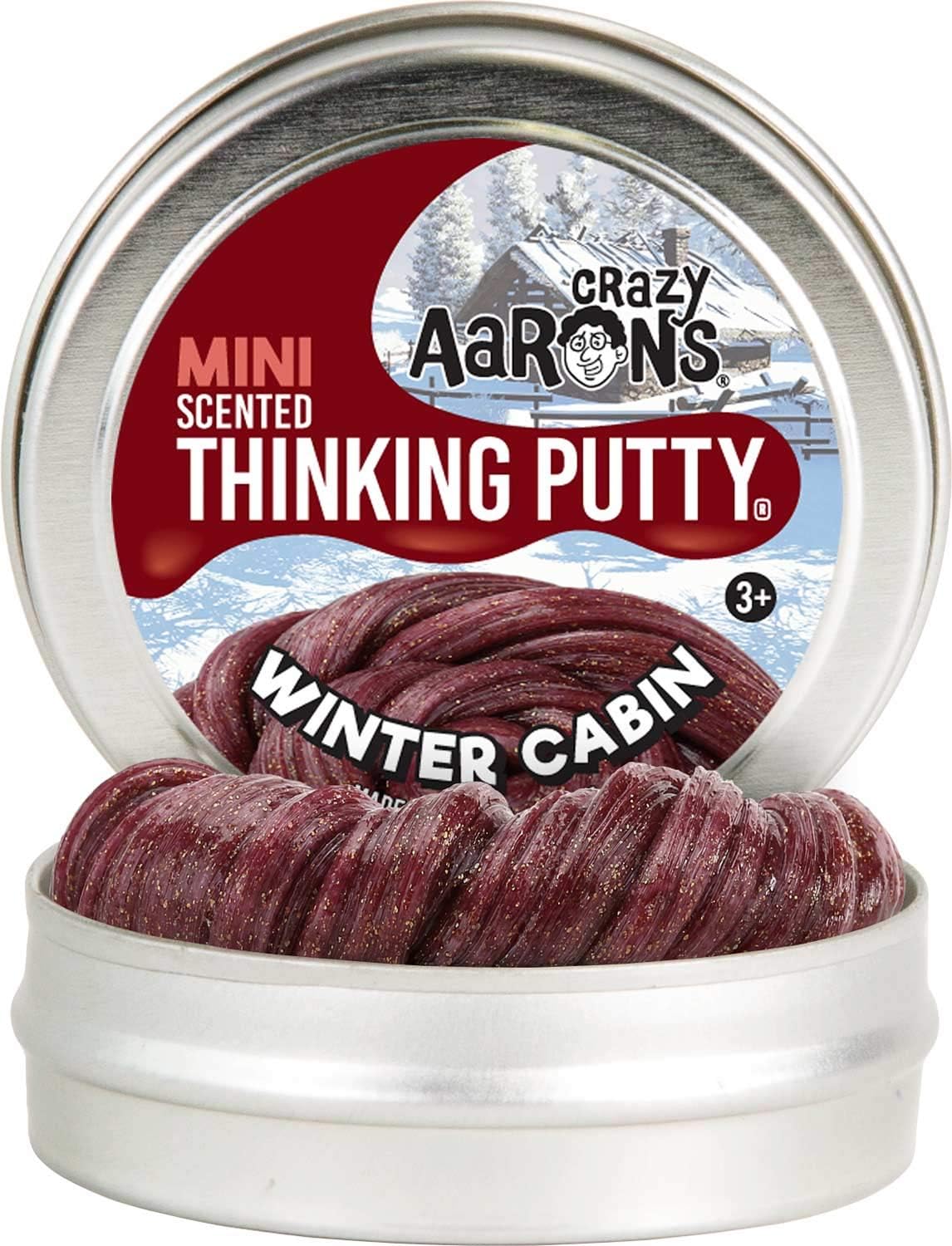 aaron's thinking putty scented