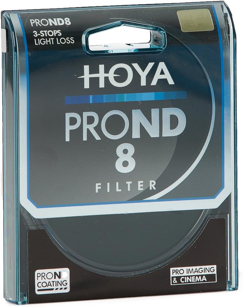 Hoya 52 mm Pro ND 8 Filter, Please Select - Image 3