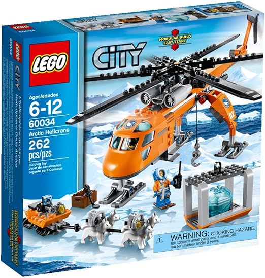 lego skycrane helicopter