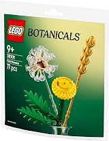 LEGO Botanicals Field Flowers 30701 Brand New 77 Pieces Ages 9+ view 4