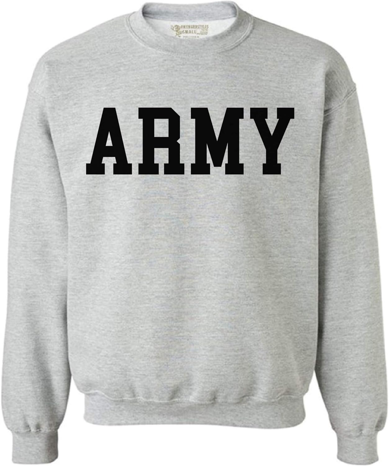 Army sweater amazon Clearance