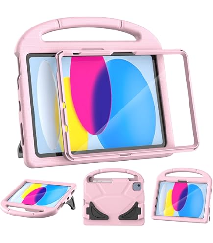 Kids Case For IPad (A16) 11th/10th Gen 2022/2025,Shockproof - View #8