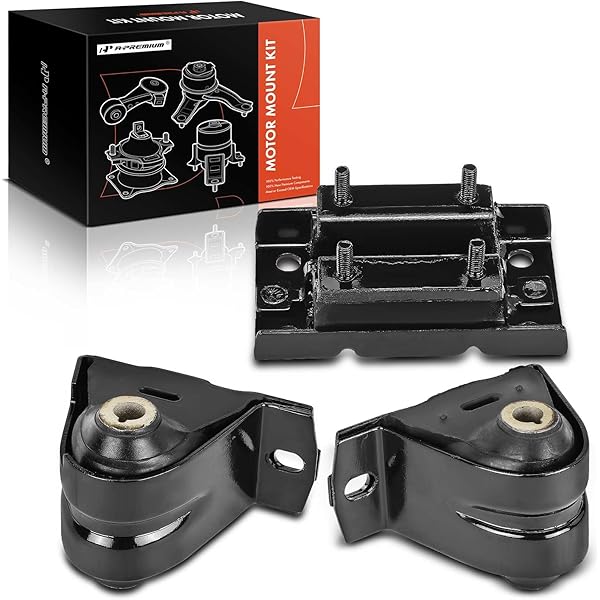 Amazon.com: Crown Automotive J0638629 Motor Mount : Automotive 