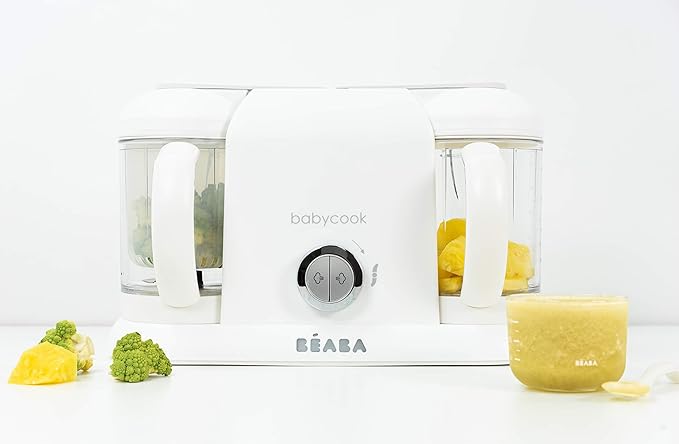 babycook beaba amazon