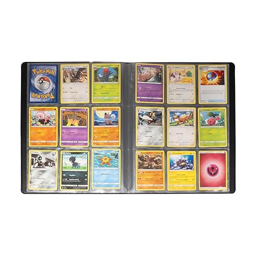 pokemon card organizer binder XY - Primal Clash Booster Pack