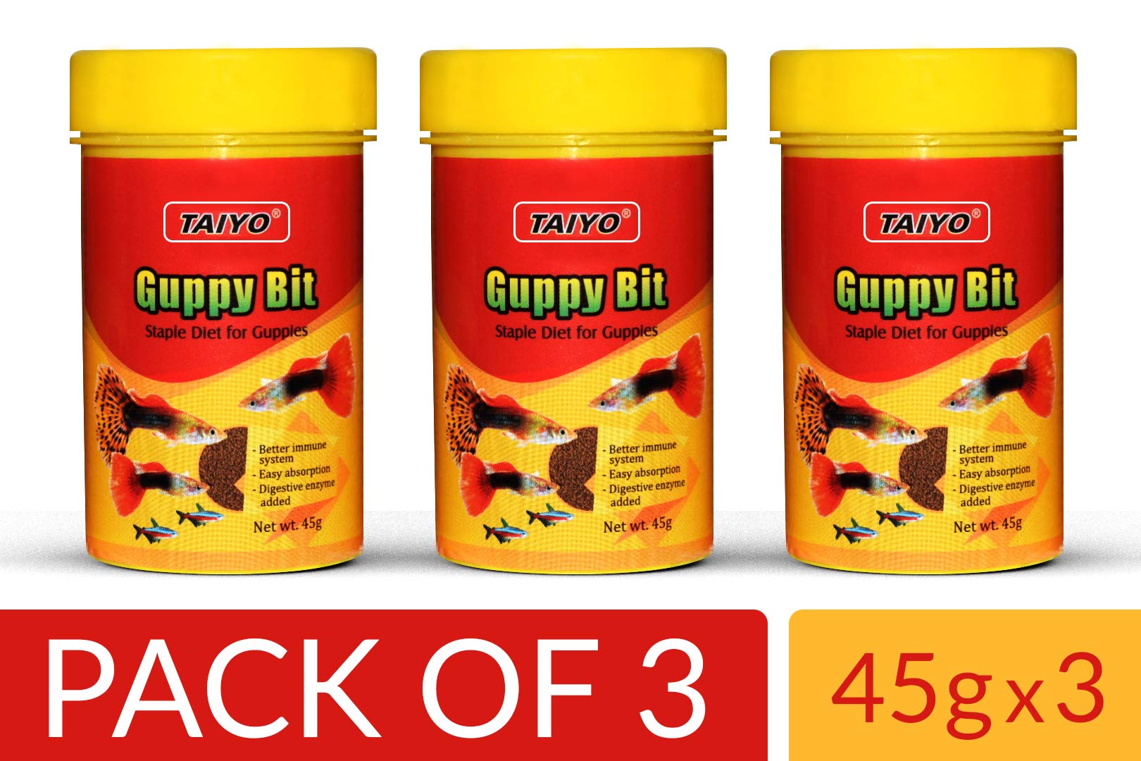 guppy fish food online