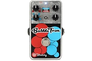 Keeley Bubble Tron Dynamic Flanger Phaser