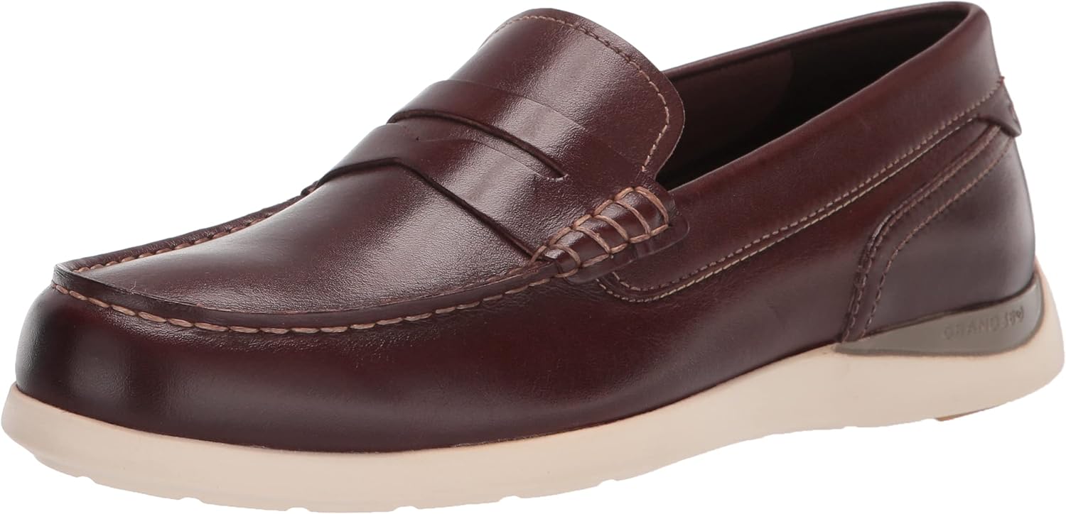 Cole Haan Men's Grand Atlantic Penny Loafer Amazon.ca Shoes & Handbags