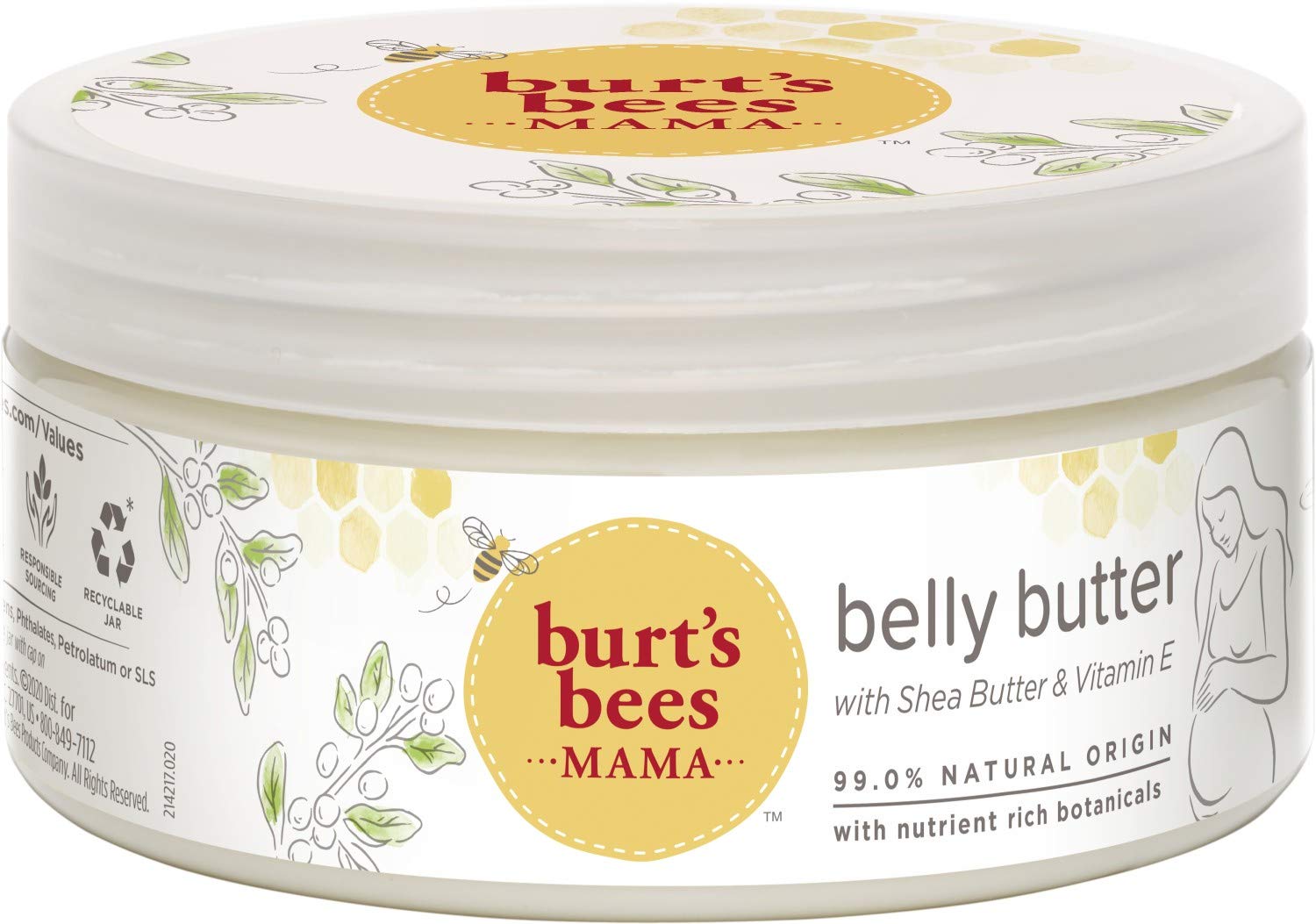 best belly butter 2020