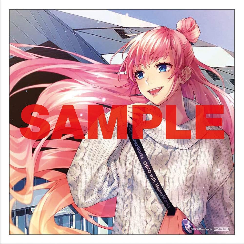 Amazon Co Jp限定 決戦スピリット Chico With Honeyworks盤 デカジャケット Chico With Honeyworks絵柄 付 Amazon Co Jp