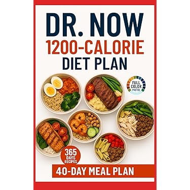 Dr Nows Diet: Ultimate Guide to Rapid Weight Loss Success