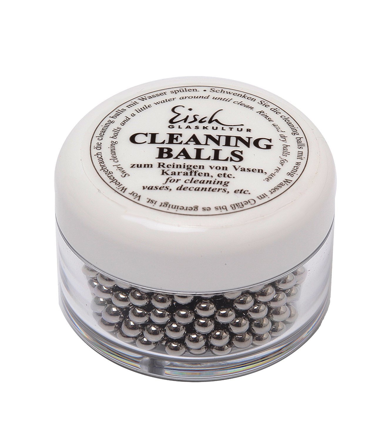 EISCH Decanter Cleaning Balls