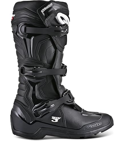 Amazon.com: Alpinestars 2013018-10-15 Unisex-Adult Tech 3 Boots